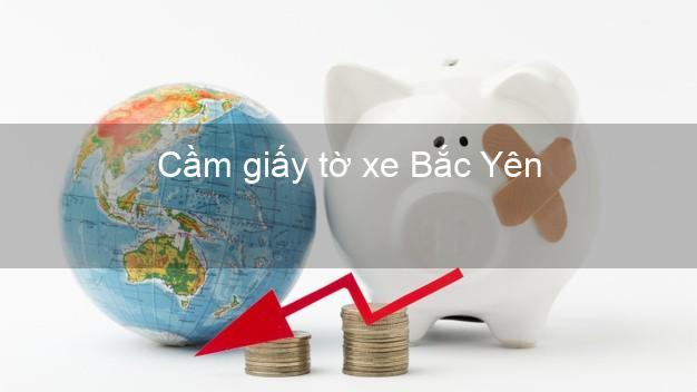 Cầm giấy tờ xe Bắc Yên Sơn La