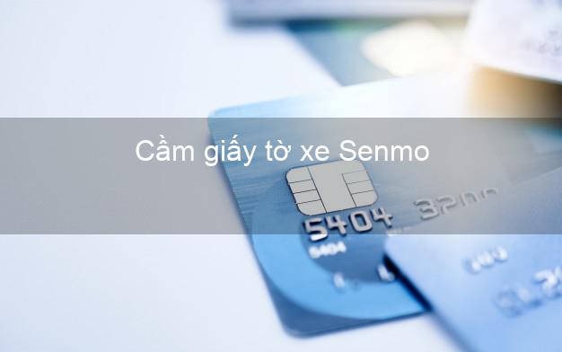 Cầm giấy tờ xe Senmo Online