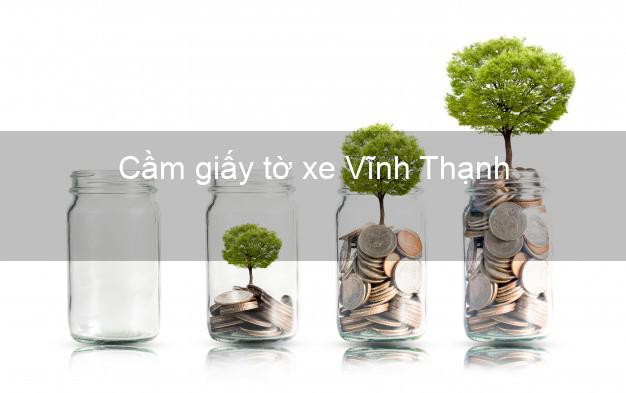 Cầm giấy tờ xe Vĩnh Thạnh Cần Thơ